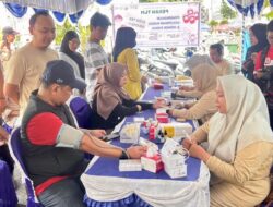 Sekda Kotabaru Tinjau Pelaksanaan Program Perahu Untuk Masyarakat