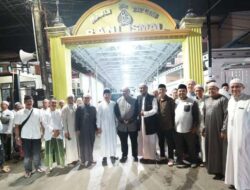 Wagub Kalsel Menghadiri Haul Abah Guru Banjar Indah di Majelis Bani Isma’il Banjarmasin