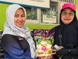 Program MARKISSA Menyasar SDN 4 Syamsudin Noor