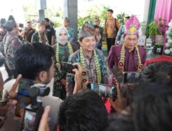 Wagub Kalimantan Selatan Apresiasi Kinerja dan Pembangunan Kabupaten Balangan