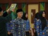 Rizky Saputra Mengikuti Sumpah Janji ASN Lingkup Pemprov Kalsel