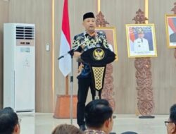 Pemerintah Kabupaten Barito Selatan Menerapkan WFH Sebagai Efisiensi Kerja
