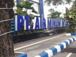 Kantor Pelayanan PT Air Minum Intan Banjar Diliburkan Mengikuti Libur Nasional
