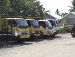 Tekan Lonjakan Biaya Operasional, BBM Armada Angkutan  Sampah di Tabalong Akan Pindah Bio Solar