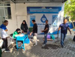 Budaya Kerja Ramah Lingkungan di Kawasan PT Air Minum Intan Banjar