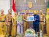 PT Air Minum Intan Banjar Dukung Perbaikan Rumah Tidak Layak Huni di Banjarbaru