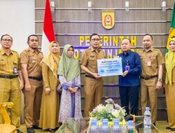 PT Air Minum Intan Banjar Dukung Perbaikan Rumah Tidak Layak Huni di Banjarbaru