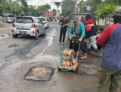 ELH Instruksikan Camat dan Lurah di Banjarbaru Respons Keluhan Terkait Kondisi Jalan