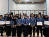 Enam Aparatur Terbaik Kabupaten Banjar Menerima Penghargaan Gender Champion