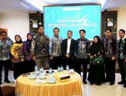 DKISP Kabupaten Banjar Komitmen Penyusunan Strategi Komunikasi