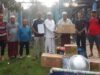 Musibah Kebakaran di Desa Balau, BPBD Kabupaten Banjar Gerak Cepat Salurkan Bantuan