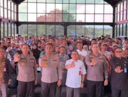 Pemkab Banjar Dukung Implementasi Pencegahan dan Pemberantasan Narkoba
