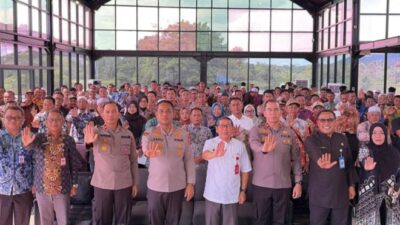 Pemkab Banjar Dukung Implementasi Pencegahan dan Pemberantasan Narkoba
