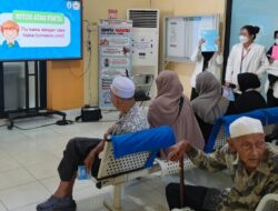 RSUD Ratu Zalecha Menggelar Penyuluhan Edukasi Penggunaan Obat Flu yang Tepat