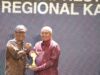 Gubernur Muhidin Menerima Penghargaan Nasional Turunkan Stunting dan Kemiskinan