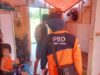 Verifikasi dan Bantuan Logistik Korban Terdampak Angin Puting Beliung Untuk Dua Kecamatan