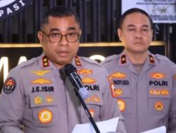 Polri Mutasi Sembilan Jabatan Kapolda