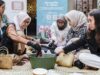 SBK Sasirangan Binaan Dekranasda Banjarbaru Bawa Misi Budaya Khas Banjar di Bali