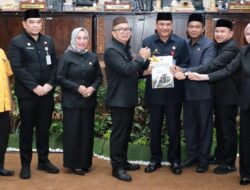 DPRD Kalimantan Selatan Rekomendasi Perbaikan LKPj Tahun 2025