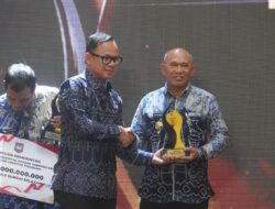Kotabaru Terbaik I Creative Financing Transformasi Entrepreneur Government Regional Kalimantan