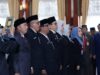 Reshuffle Pejabat Pemprov Kalsel, Gubernur Muhidin: Jaga Integritas dan Siap Dievaluasi