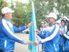 Sekda Kabupaten Banjar Berangkatkan 76 Atlet Popda