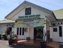 Seorang Anggota DPRD Kabupaten Banjar Dipanggil ke Kejaksaan Terkait Dana Desa