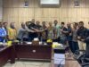 Legislatif Kabupaten Banjar Rapat Dengar Pendapat Perihal Jebolnya Dinding Pagar Perumahan Fitria