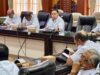 Tenaga Ahli Gubernur Kalsel Audensi Program Banua Waspada Scam Bersama OJK