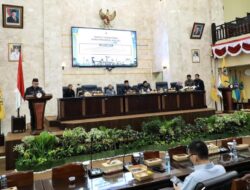 Pemprov Kalsel Kawal Proses Pemekaran Kabupaten Tanah Kambatang Lima 