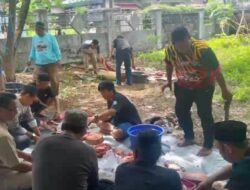 Waspada Dengan Nikmatnya Konsumsi Daging Kurban