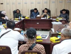 PT Air Minum Intan Banjar Tindak Lanjut Keluhan Warga Desa Pematang Panjang
