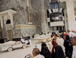 Lima Jemaah Calon Haji Indonesia Wafat di Madinah