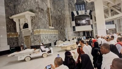 Lima Jemaah Calon Haji Indonesia Wafat di Madinah