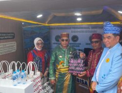 Bupati Kotabaru Resmi Buka Saijaan Expo 2026; Ratusan Stan Semarak di Kawasan Siring Laut