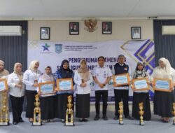 Lomba Perpustakaan Desa dan Kelurahan se Kabupaten Banjar