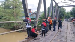 Nur Hasanah Diduga Tenggelam di Sungai Desa Rantau Nangka