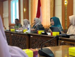 PKK Kalimantan Selatan Mantapkan Program Lomba Hingga Penyaluran Bantuan dan Pelayanan Masyarakat