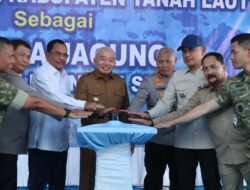 Gubernur Muhidin Canangkan Kabupaten Tanah Laut Sentra Jagung di Kalimantan Selatan
