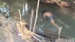 Seorang Warga  Desa Lok Tamu Ditemukan Tewas di Aliran Sungai Setempat