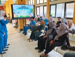 RSUD Ratu Zalecha Menggelar Penyuluhan Kesehatan Bersama Universitas Lambung Mangkurat