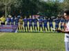 Bupati Saidi Membuka Resmi Kapolres Banjar Cup 2026 di Desa Awang Bangkal Barat