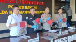 Terungkap Kasus Pembunuhan Perempuan di Pengaron, Pelaku Tersinggung Perkataan Korban