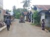 Anggaran Rp5,2 Miliar Untuk Infrastruktur Ruas Jalan Tiga Desa di Kecamatan Karang Intan