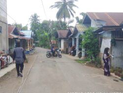 Anggaran Rp5,2 Miliar Untuk Infrastruktur Ruas Jalan Tiga Desa di Kecamatan Karang Intan