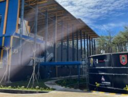 Peningkatan Layanan Distribusi Air Curah PT Air Minum Intan Banjar