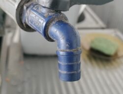 Perbaikan Pipa Air di Loktabat, Sebagian Distribusi Air di Banjarbaru Dihentikan Sementara