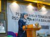 Wali Kota ELH Motivasi Kinerja Pegawai RSD Idaman Banjarbaru
