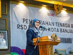 Wali Kota ELH Motivasi Kinerja Pegawai RSD Idaman Banjarbaru