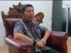 Parkir di Kawasan Pertokoan CBS Martapura Mulai Dikeluhkan